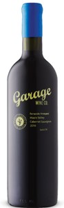 Garage Wine Company Renacido Vineyard Maule Valley Lot 74 2016